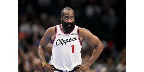 James Harden ha perdido la voluntad de luchar hasta el final James Harden ha perdido la voluntad de luchar hasta el final